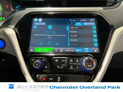 2017 Chevrolet Bolt EV Premier