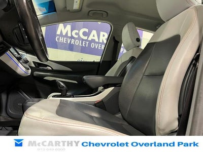 2017 Chevrolet Bolt EV Premier
