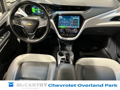 2017 Chevrolet Bolt EV Premier