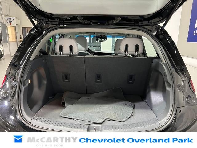 2017 Chevrolet Bolt EV Premier