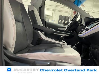 2017 Chevrolet Bolt EV Premier