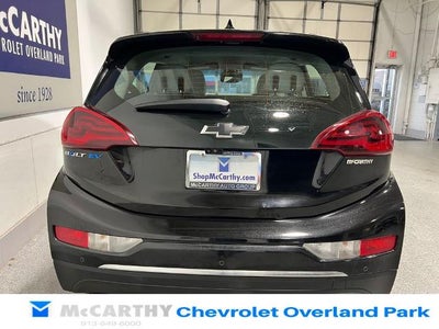 2017 Chevrolet Bolt EV Premier