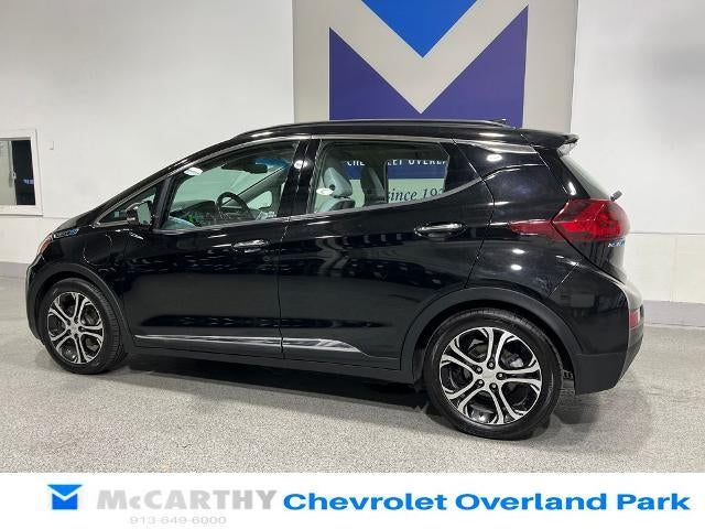 2017 Chevrolet Bolt EV Premier