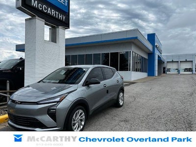 2027 Chevrolet Bolt LT