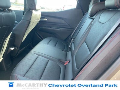 2027 Chevrolet Bolt RS