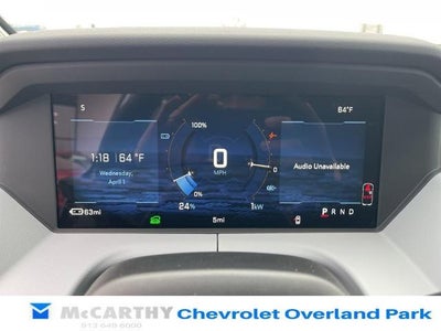 2027 Chevrolet Bolt RS