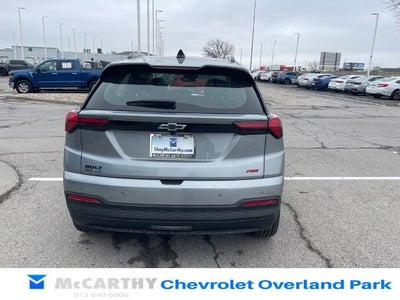 2027 Chevrolet Bolt RS