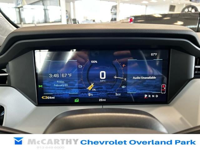 2027 Chevrolet Bolt RS