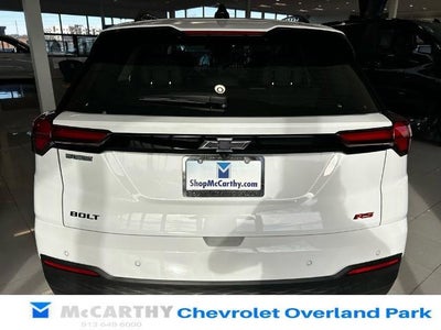 2027 Chevrolet Bolt RS