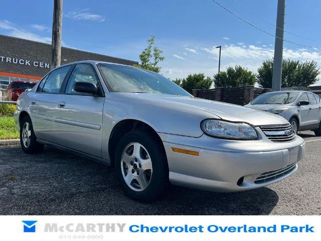 2003 Chevrolet Malibu Base