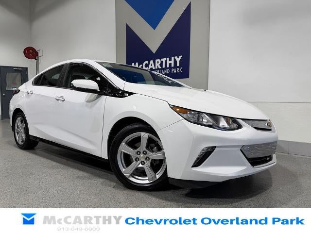 2017 Chevrolet Volt LT