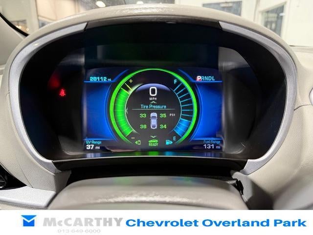 2017 Chevrolet Volt LT