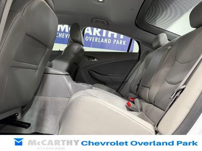 2017 Chevrolet Volt LT