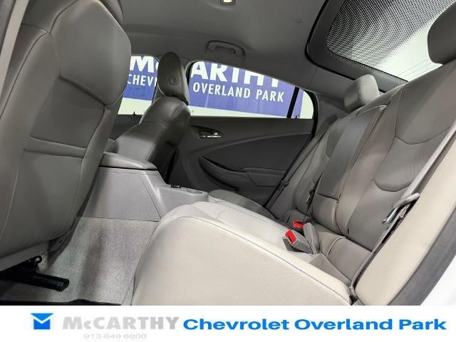 2017 Chevrolet Volt LT