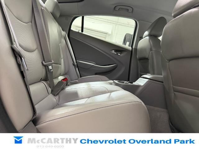2017 Chevrolet Volt LT
