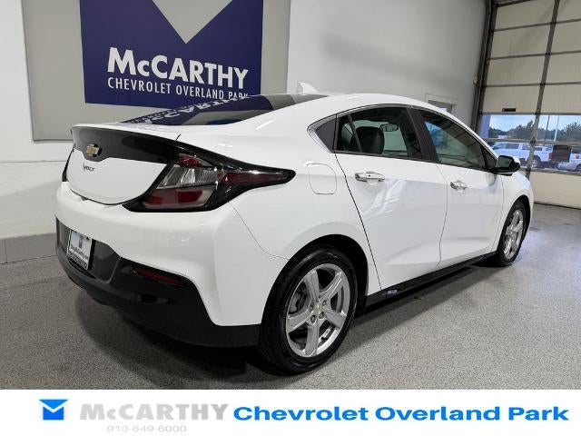 2017 Chevrolet Volt LT