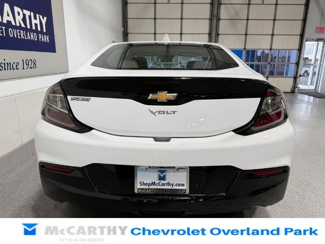 2017 Chevrolet Volt LT