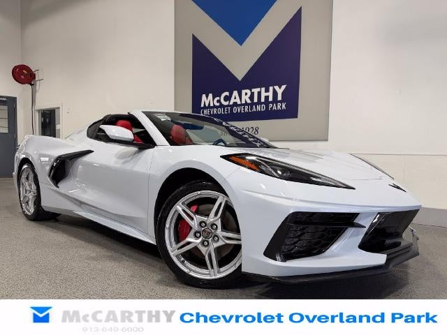 2020 Chevrolet Corvette Stingray 2LT