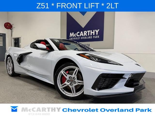 2020 Chevrolet Corvette Stingray 2LT