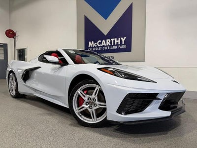 2020 Chevrolet Corvette Stingray 2LT
