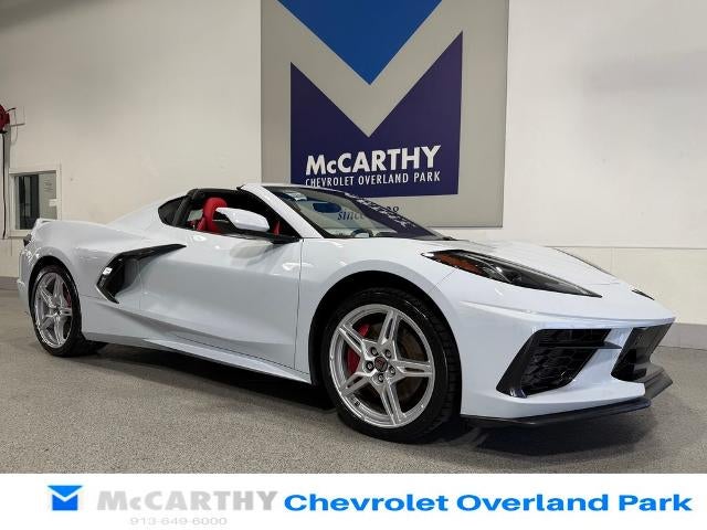 2020 Chevrolet Corvette Stingray 2LT