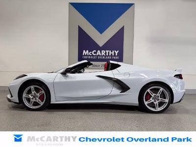 2020 Chevrolet Corvette Stingray 2LT