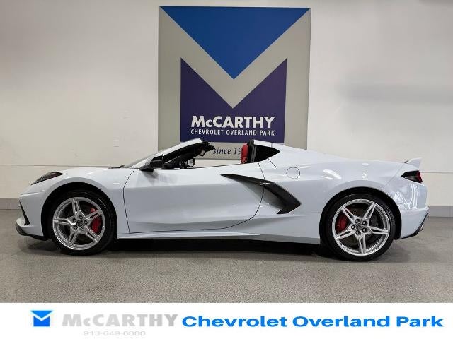 2020 Chevrolet Corvette Stingray 2LT