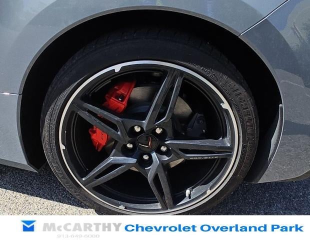 2024 Chevrolet Corvette Stingray 1LT