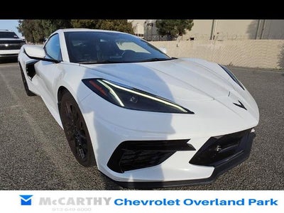 2023 Chevrolet Corvette Stingray 1LT