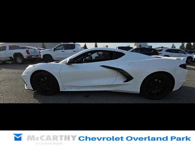 2023 Chevrolet Corvette Stingray 1LT