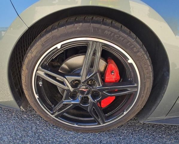 2023 Chevrolet Corvette Stingray 1LT
