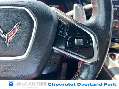 2022 Chevrolet Corvette Stingray 1LT