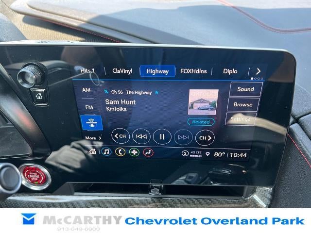 2022 Chevrolet Corvette Stingray 1LT