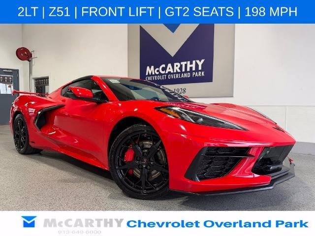 2022 Chevrolet Corvette