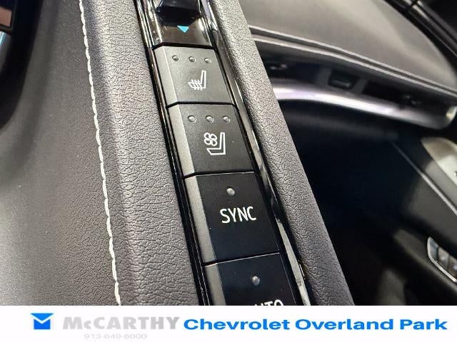 2022 Chevrolet Corvette Stingray 2LT
