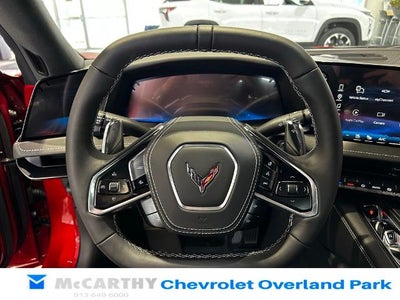 2026 Chevrolet Corvette Stingray 2LT