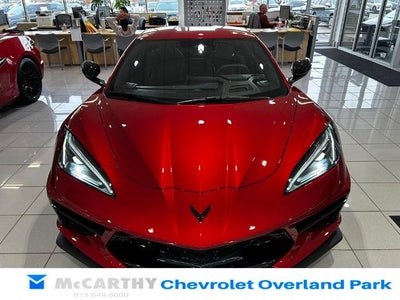 2026 Chevrolet Corvette Stingray 2LT