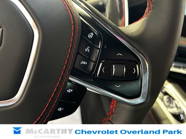 2027 Chevrolet Corvette Stingray 2LT