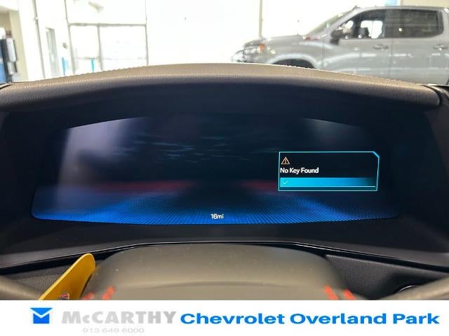 2027 Chevrolet Corvette Stingray 2LT