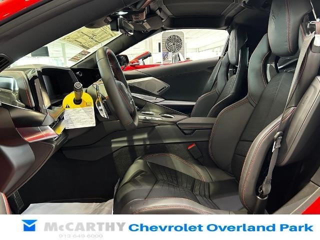 2027 Chevrolet Corvette Stingray 2LT