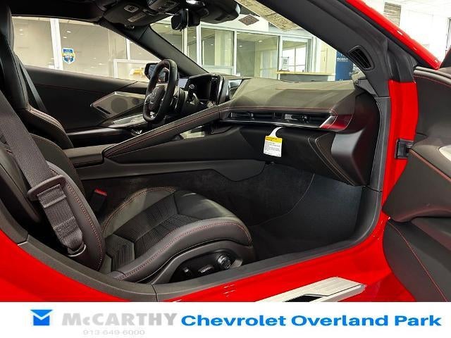 2027 Chevrolet Corvette Stingray 2LT