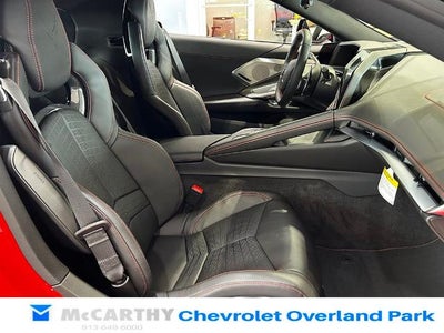 2027 Chevrolet Corvette Stingray 2LT
