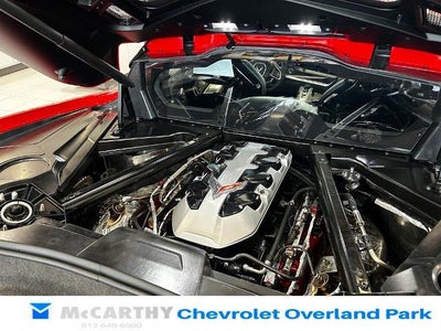 2027 Chevrolet Corvette Stingray 2LT