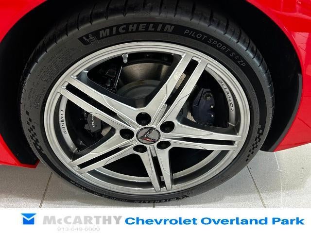 2027 Chevrolet Corvette Stingray 2LT
