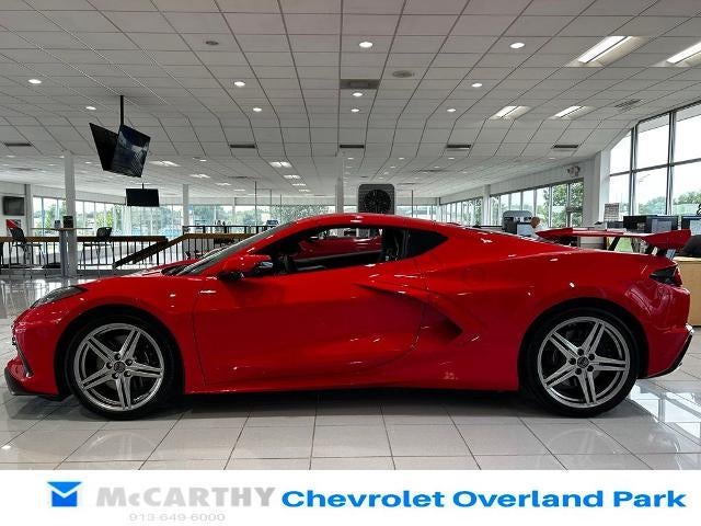 2027 Chevrolet Corvette Stingray 2LT