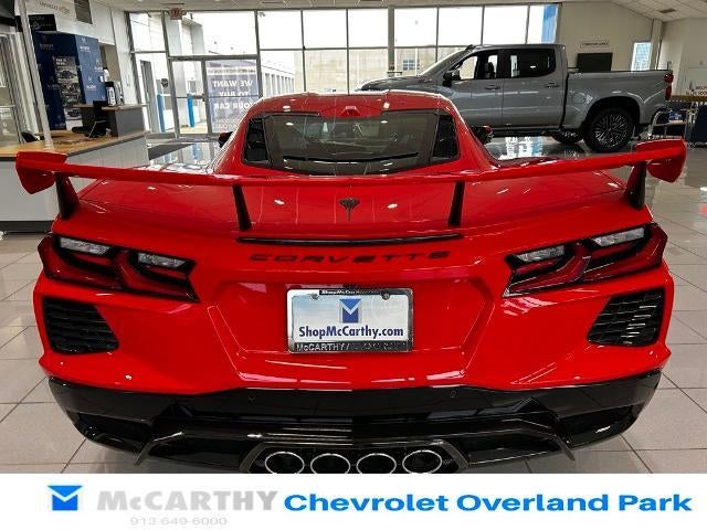 2027 Chevrolet Corvette Stingray 2LT