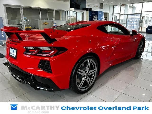 2027 Chevrolet Corvette Stingray 2LT