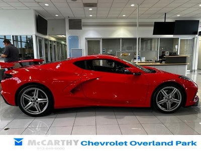 2027 Chevrolet Corvette Stingray 2LT