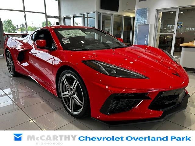 2027 Chevrolet Corvette Stingray 2LT