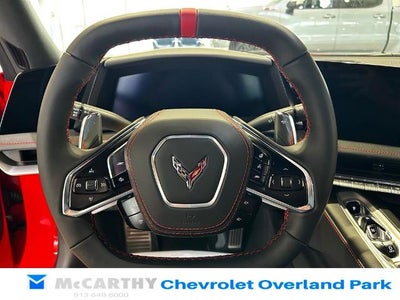2027 Chevrolet Corvette Stingray 2LT